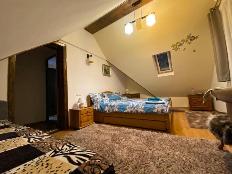 Family Room with Bathroom image 3
