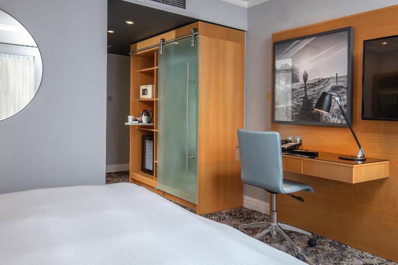 Deluxe Double Room image 4