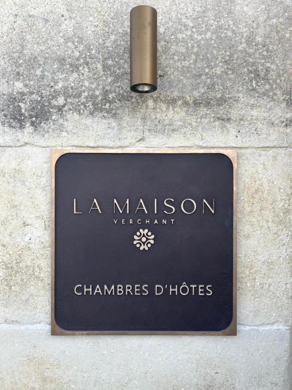 La Maison Verchant - Chambres d'hôtes - image 38