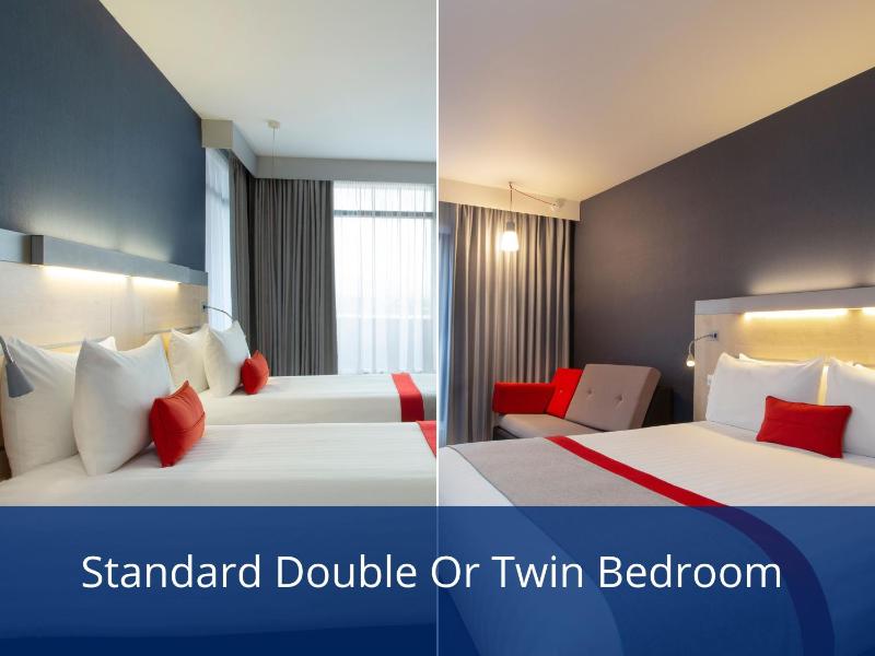 Standard Room with Free Hot Breakfast image 4