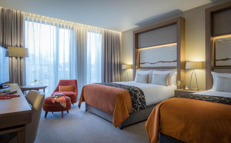 Executive Double & Single Room image 4