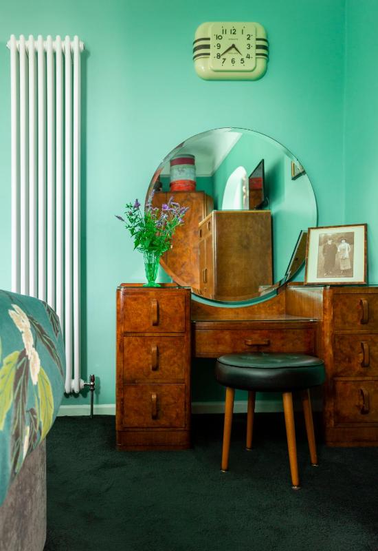 Deluxe Double Room with Balcony image 4