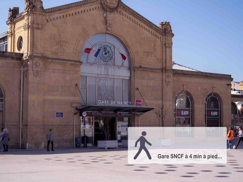Le Nancy gare Hypercentre - image 12