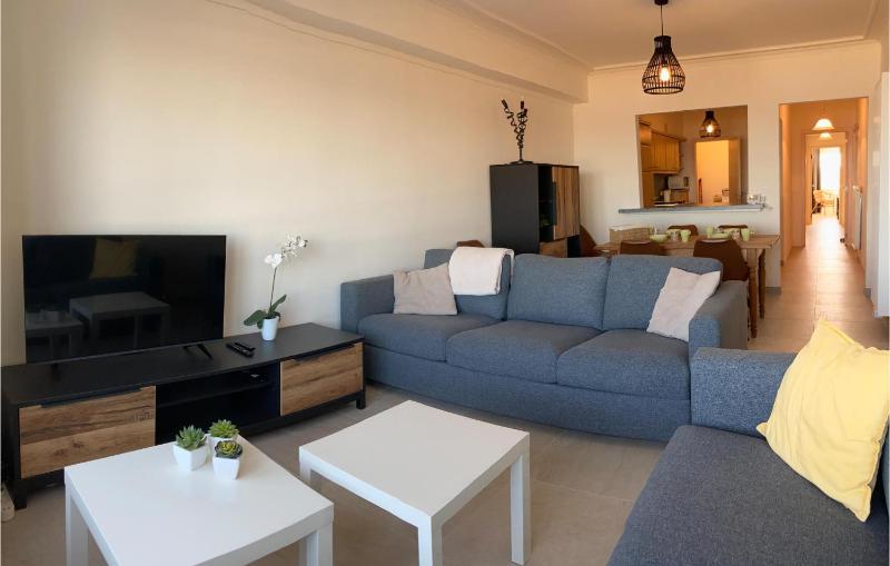 Lovely Apartment In Oostende With House Sea View Images