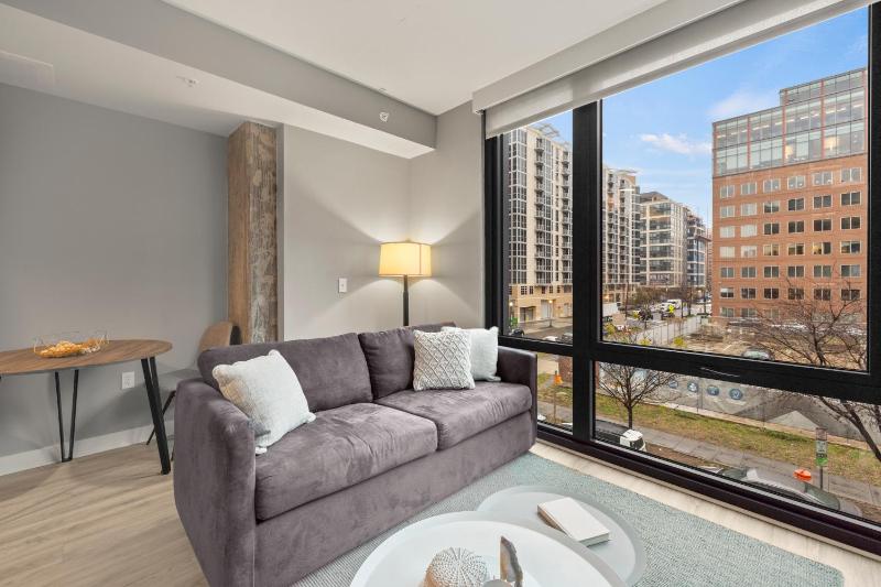 One-Bedroom Apartment image 4