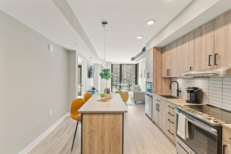 Premium One Bedroom Apartment image 4