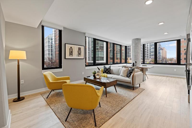 Two-Bedroom Apartment image 4
