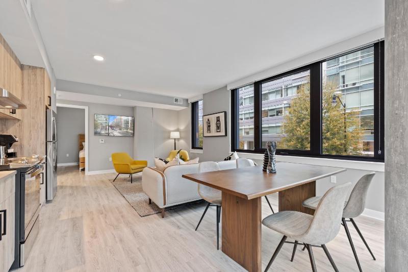 Two-Bedroom Apartment image 1