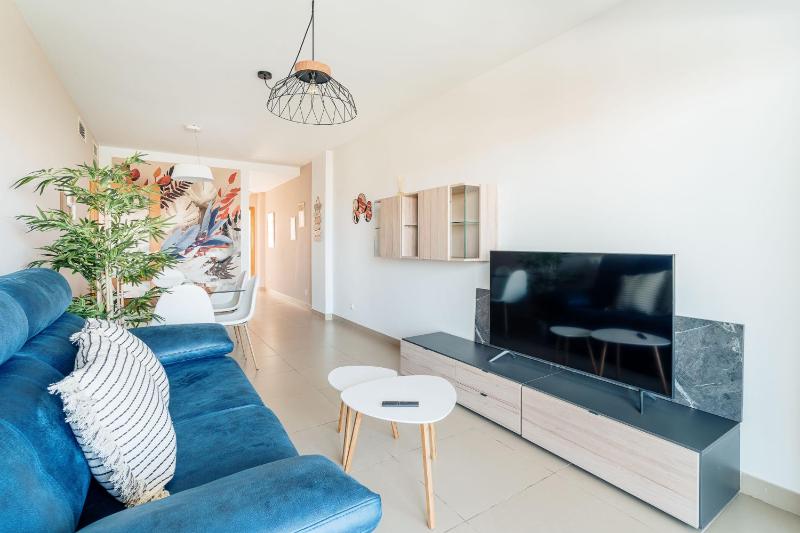 Tres bel apartamento primera linea de Playa Serena - image 16