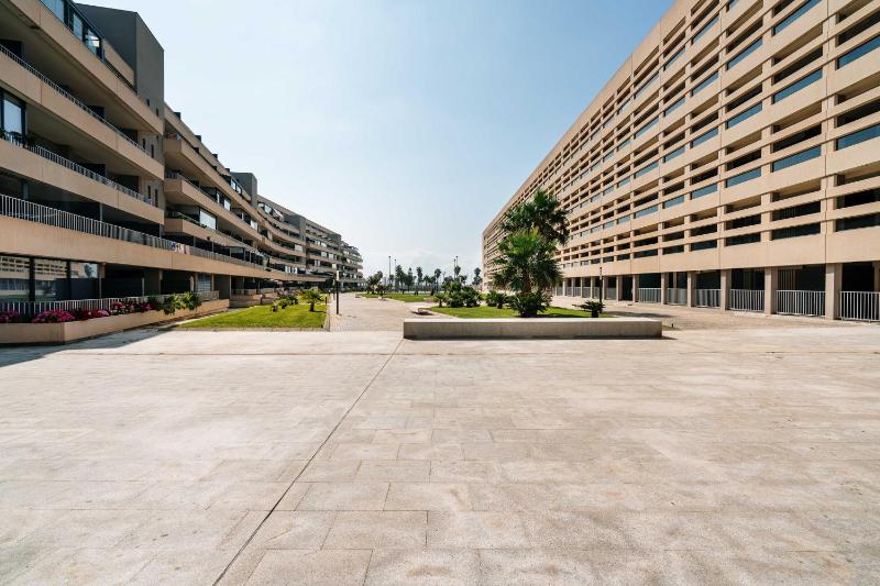 Tres bel apartamento primera linea de Playa Serena - image 8