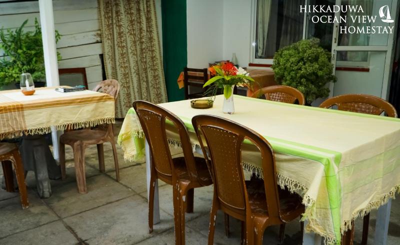 Hikkaduwa Ocean View Homestay - image 15