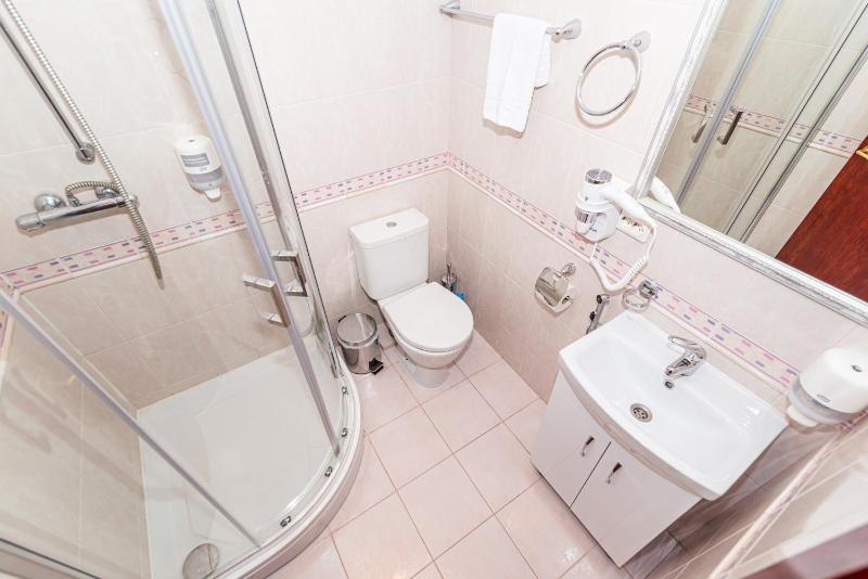 Standard Double Room with City View image 4