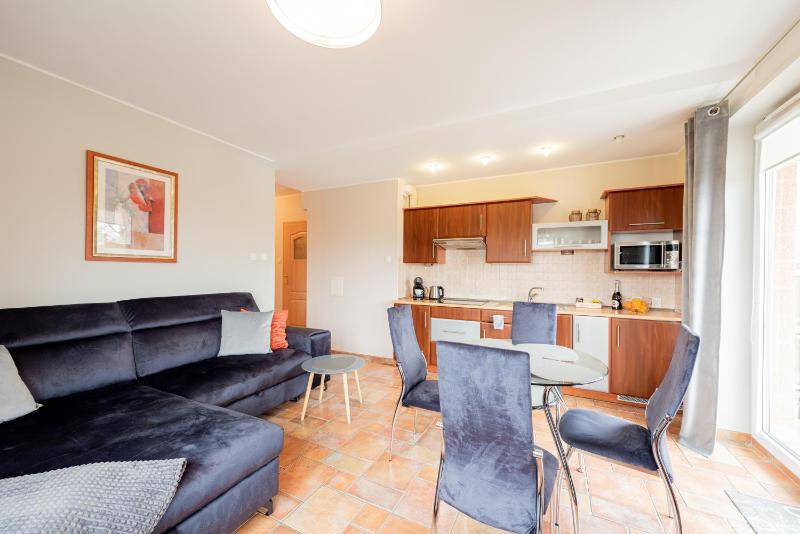 Horyzont Apartamenty -apartamenty w części uzdrowiskowej KasprowiczaFredry- blisko morza!!! - image 10
