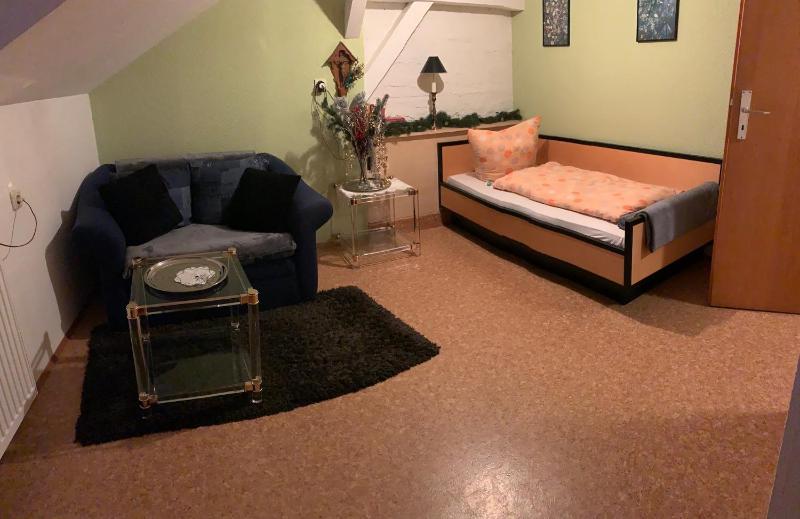 Apartment with Garden View image 1