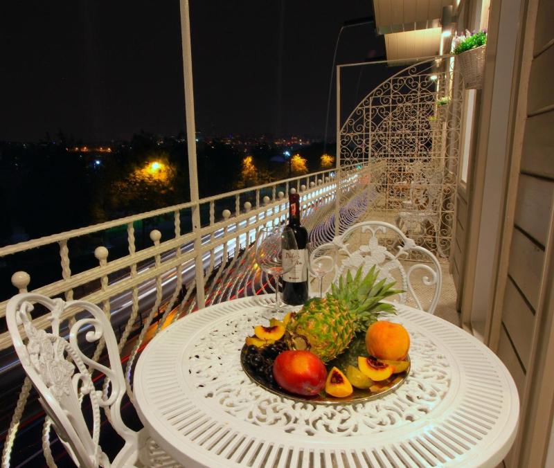 Suite with Balcony image 2