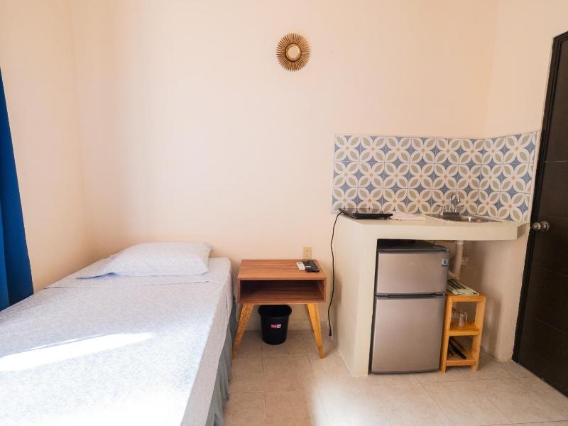 Nido Colibrí - Private Rooms and hostel Dorms in Remate de Paseo Montejo - image 10