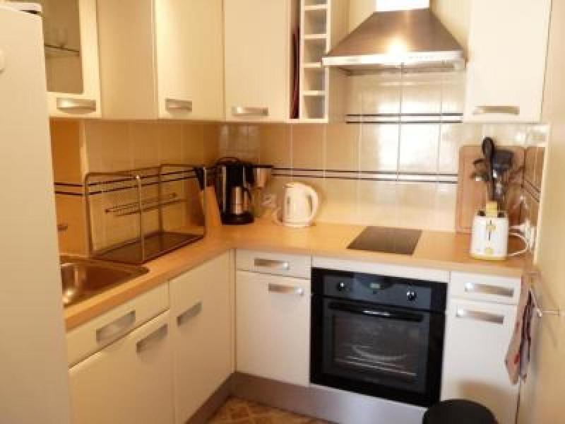 Stylish one bedroom apartment in Central Cannes just off the Croisette and near beaches - 680 - image 8