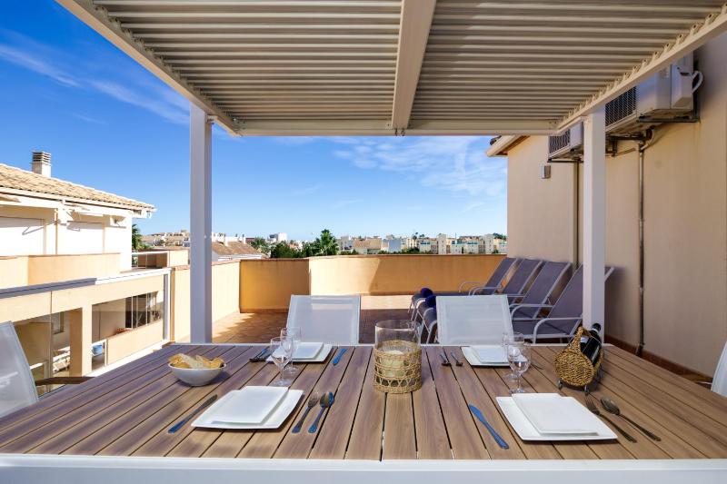 Playa Sur ático penthouse - image 16