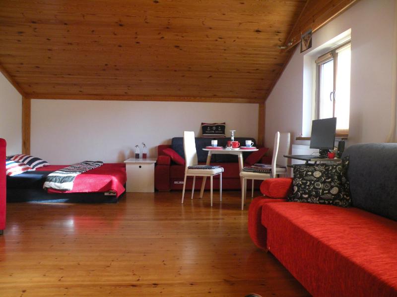 Pokoje Gościnne Liv Marina - image 25