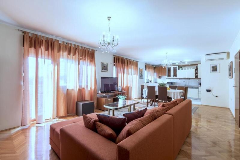 Apartment in Kastel Novi with terrace air conditioning W-LAN washing machine 5104-1 - image 28