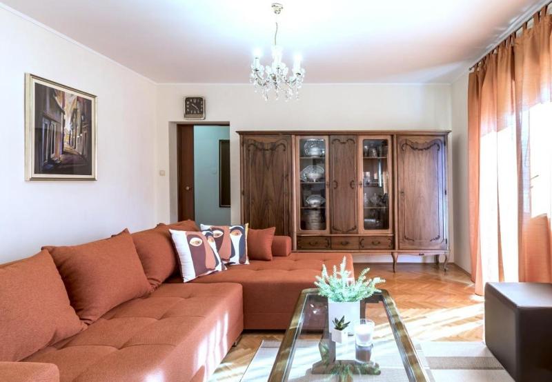 Apartment in Kastel Novi with terrace air conditioning W-LAN washing machine 5104-1 - image 6