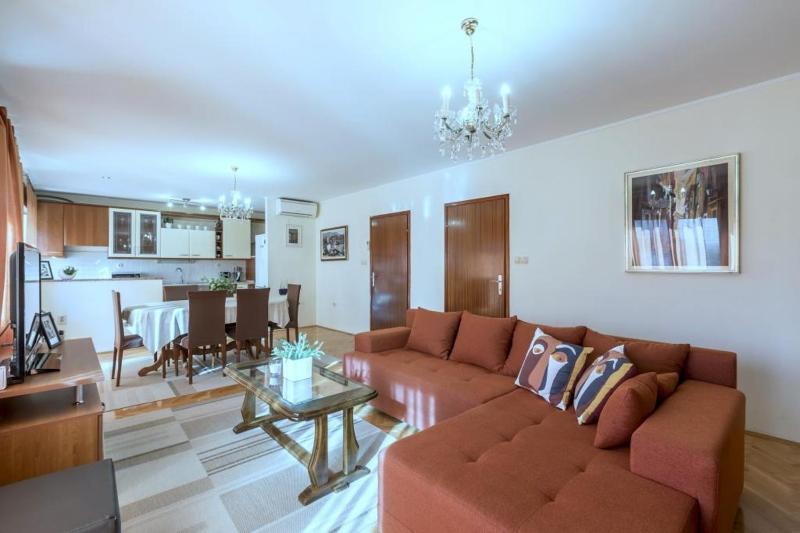 Apartment in Kastel Novi with terrace air conditioning W-LAN washing machine 5104-1 - image 16