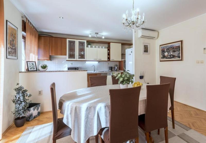 Apartment in Kastel Novi with terrace air conditioning W-LAN washing machine 5104-1 - image 36
