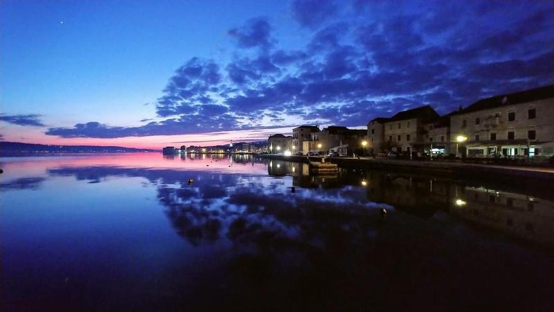 Apartment in Kastel Novi with terrace air conditioning W-LAN washing machine 5104-1 - image 9