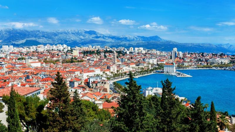 Apartment in Kastel Novi with terrace air conditioning W-LAN washing machine 5104-1 - image 19