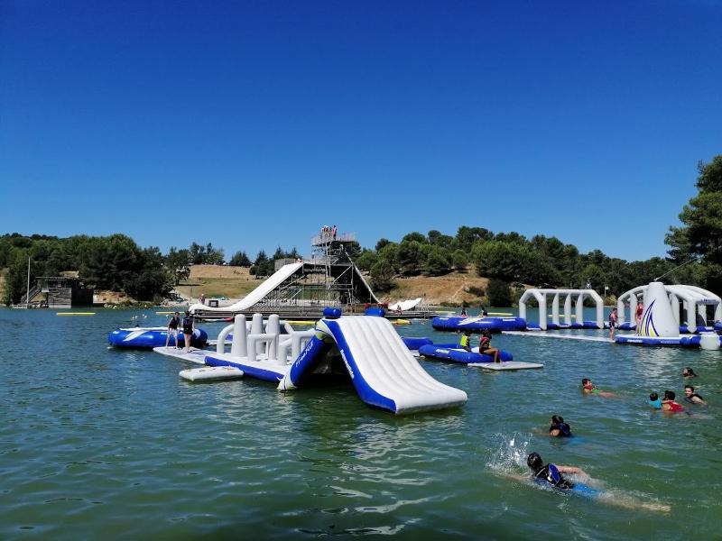 Au point du jour - Gîtes Carcassonne Lac de la Cavayère - image 26