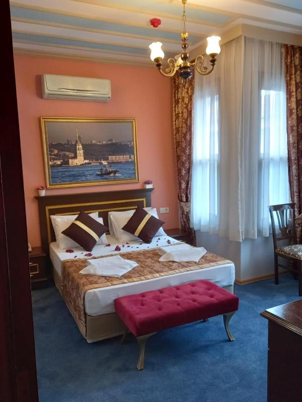 Emirhan Hotel Sultanahmet - image 4