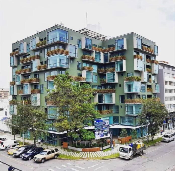 Hermosa Suite en edificio ecológico - image 6