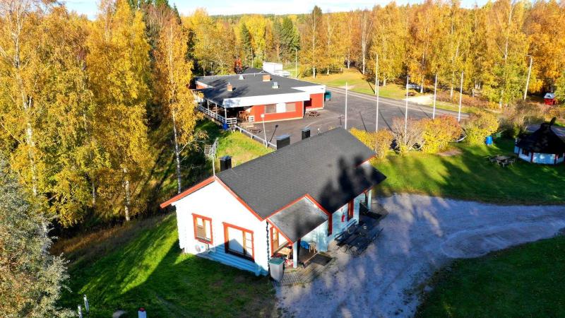 Chalet with two sleeping alcoves and sleeping loft image 4