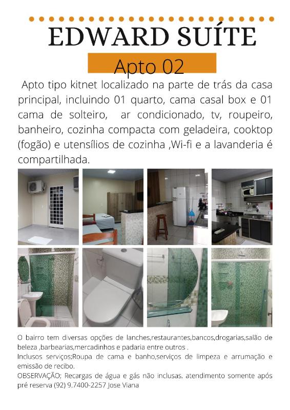 Edward Suíte Manaus 02 - image 2