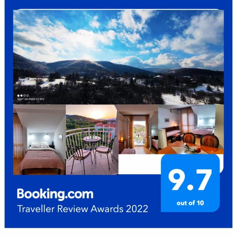 One-Bedroom Apartment image 4