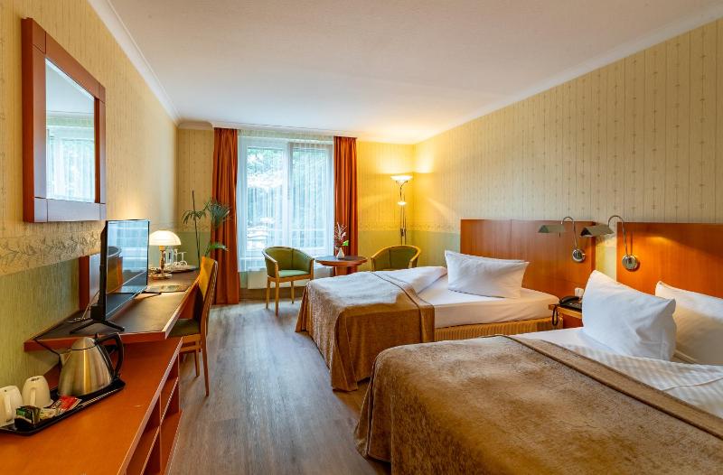 Standard Twin Room image 3