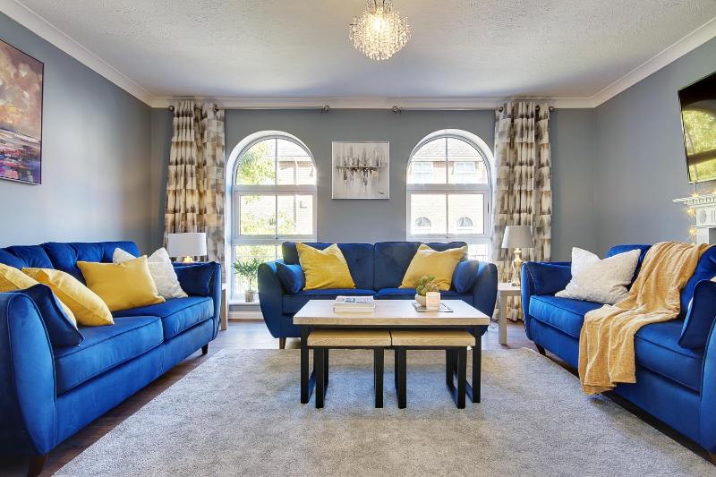 14 Oxford Mews - 5 Star Living for up to 10 People - image 31