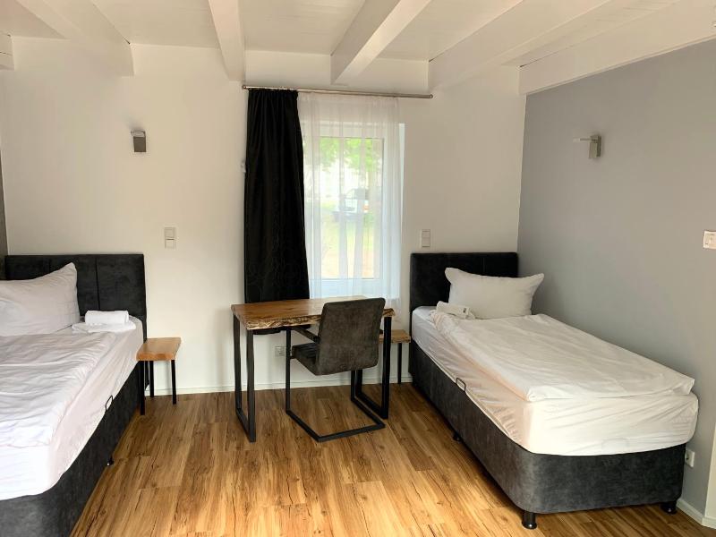 Deluxe Twin Room image 2