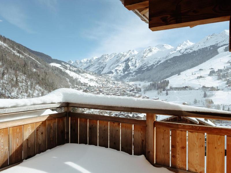 Chalet 5★ 10 pers spa extérieur & sauna à 230m des pistes - FR-1-304-282 - image 2