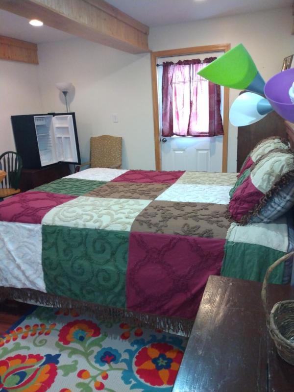 Double Room with Garden View image 2