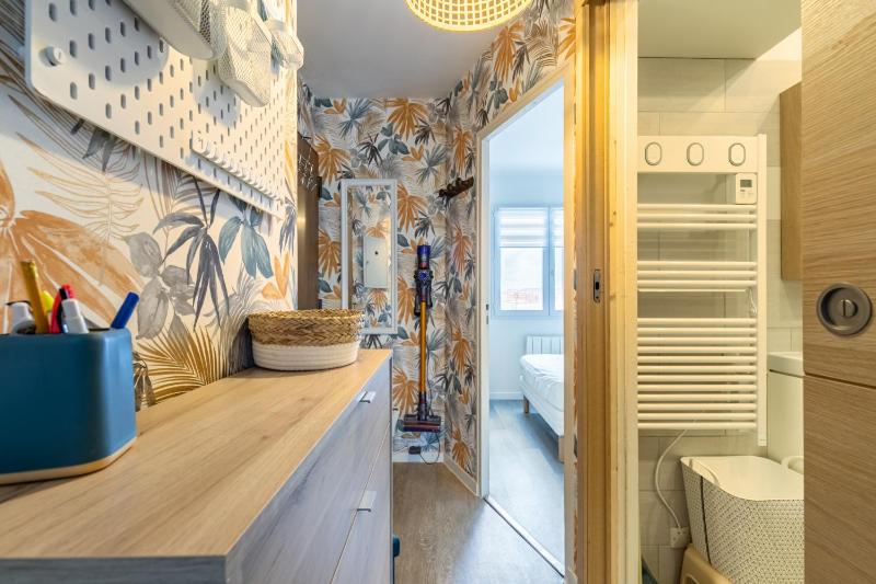 Charmant appartement à 500m de la plage - image 8
