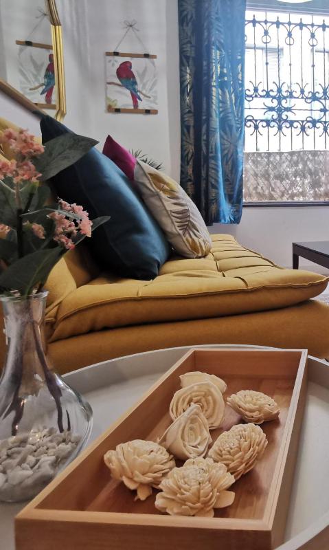 Apartamento a 2 minutos de Plaza La Merced, Málaga Images