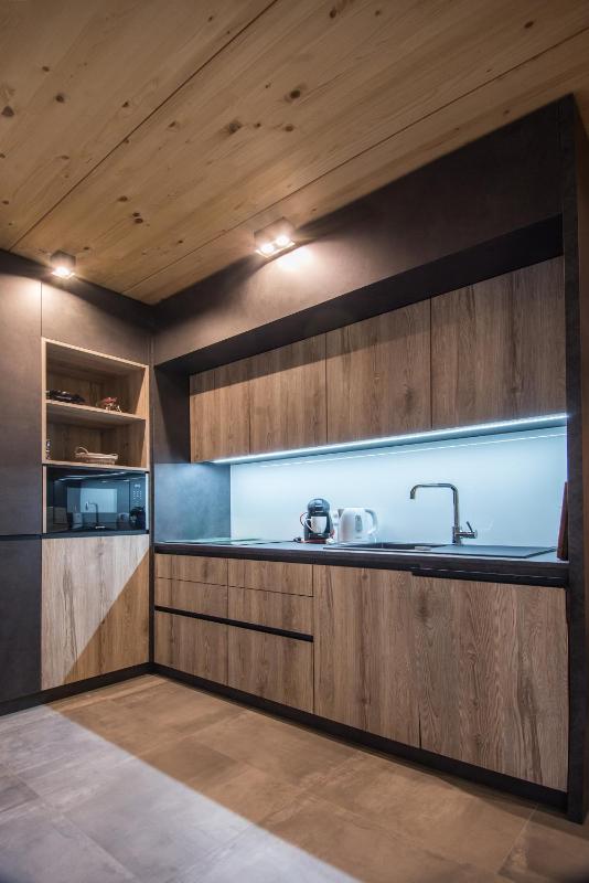 One-Bedroom Apartment with Sauna image 1