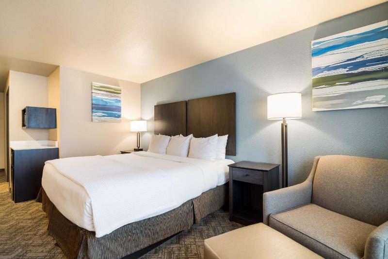 King Room - Non-Smoking image 2