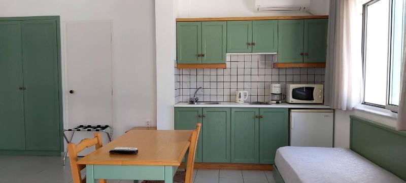 Advanced Studio with Sea View (2-3 Guests) image 3