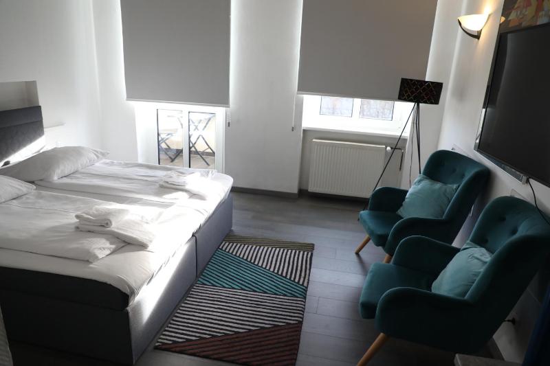 Art Hotel Charlottenburger Hof Berlin - image 13