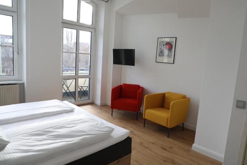 Art Hotel Charlottenburger Hof Berlin - image 3
