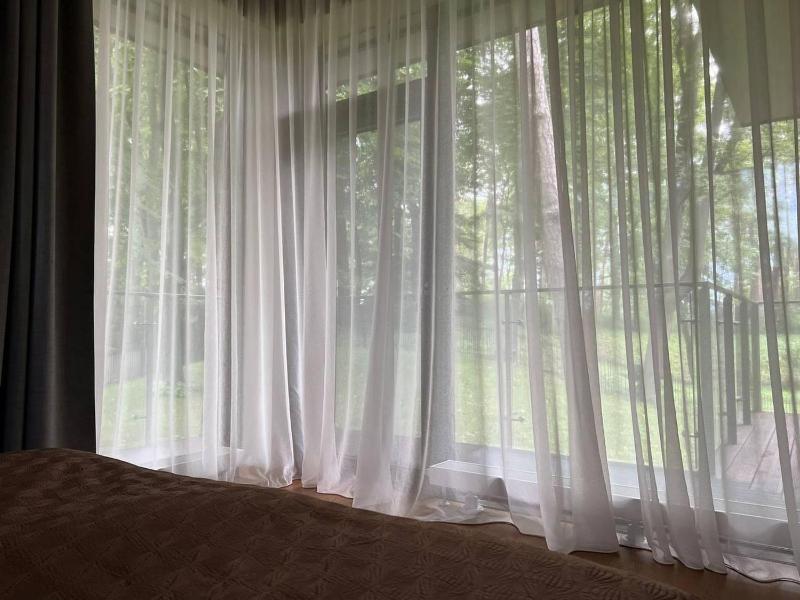 Two-Bedroom Apartment with Forest View and Terrace image 4