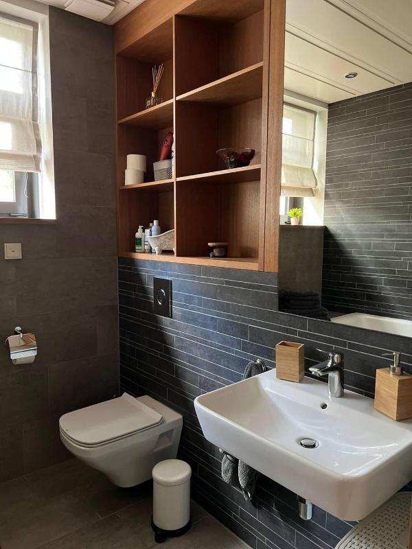 Two-Bedroom Apartment with Forest View and Terrace image 3