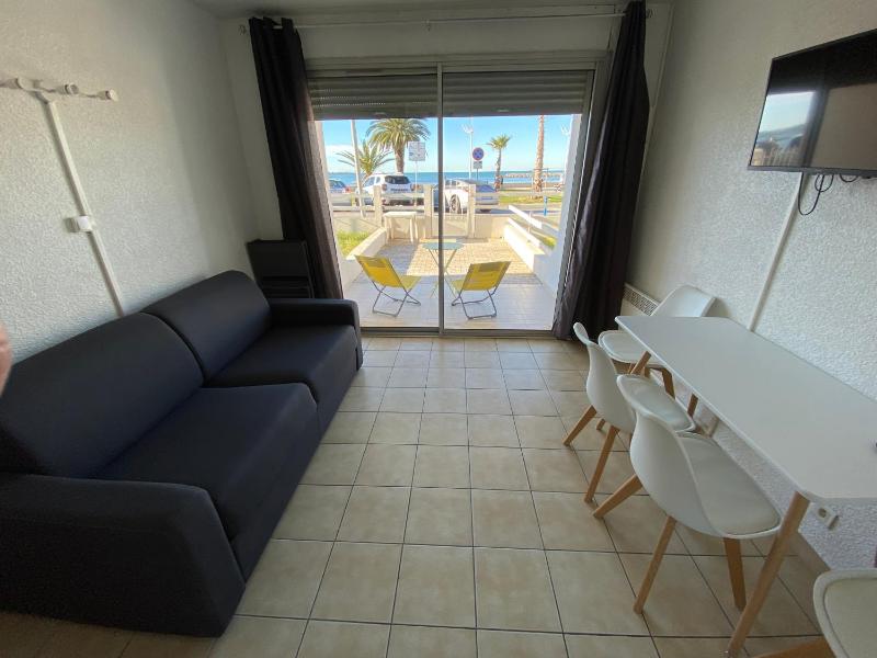 Sol-y-Days Goeland Appartement avec terrasse front de mer et place de parking en centre-ville - image 12